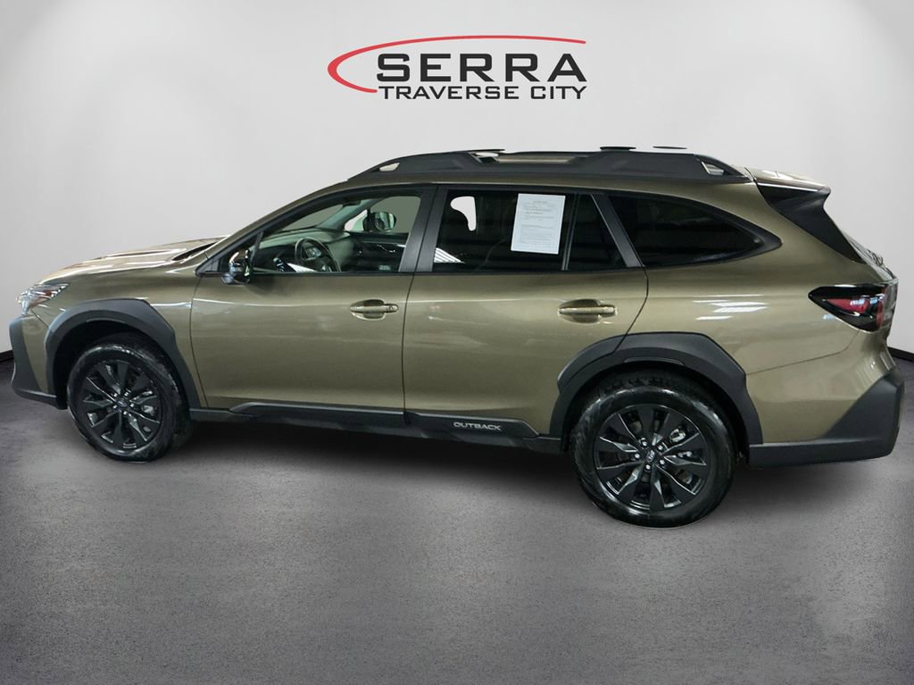 2024 Subaru Outback Onyx Edition photo 8