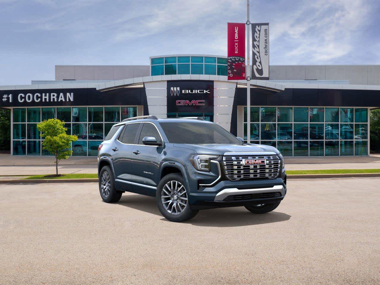 2026 GMC Terrain Denali's photo