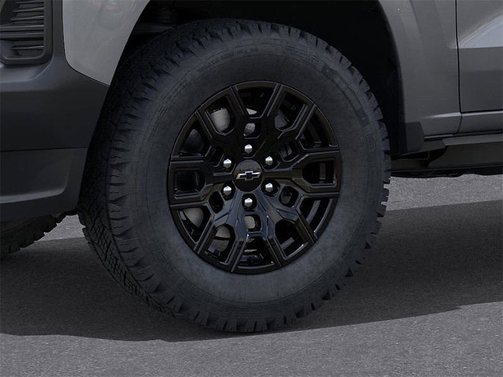 2026 Chevrolet Colorado Work Truck photo 9