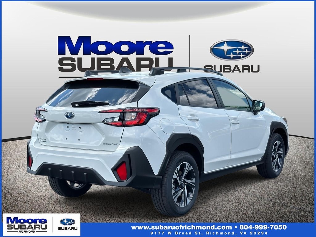 2025 Subaru Crosstrek Premium photo 2