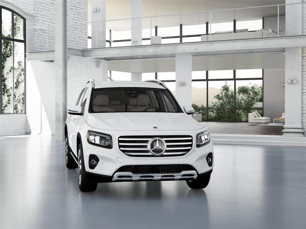 2025 Mercedes Benz GLB 250 4MATIC photo 7