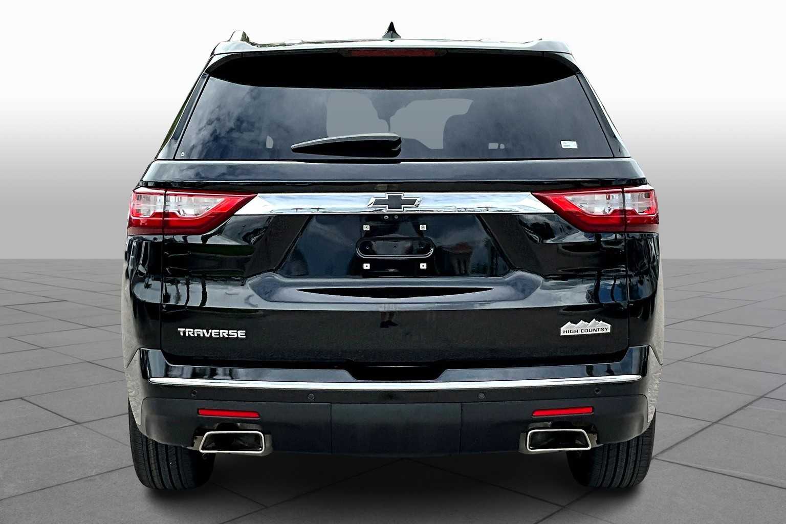 2020 Chevrolet Traverse High Country photo 4