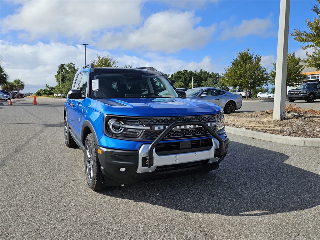 2025 Ford Bronco Sport Big Bend photo 2