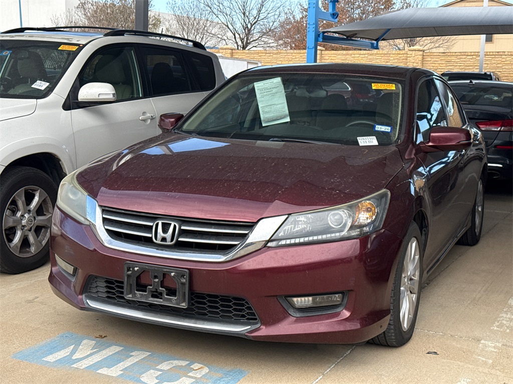2014 Honda Accord EX