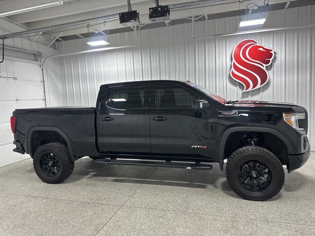 2020 GMC Sierra 1500 AT4