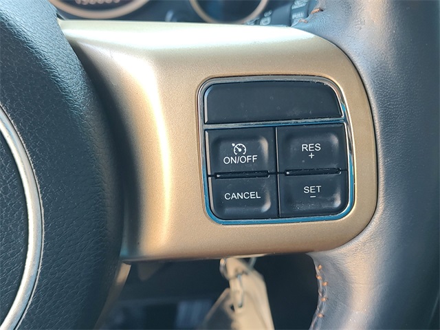 2014 Jeep Wrangler Unlimited photo 16