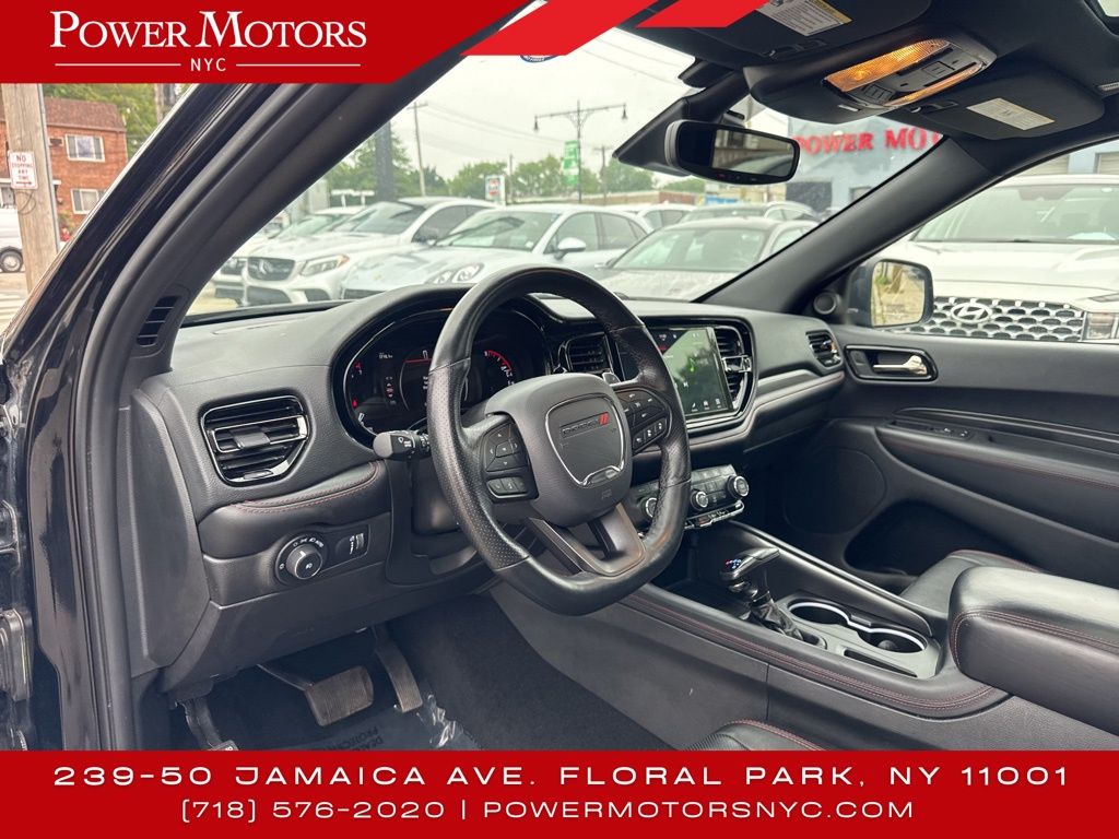2023 Dodge Durango GT photo 28