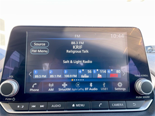 2024 Nissan Sentra SV photo 9