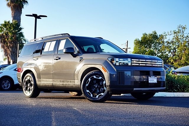 2025 Hyundai Santa Fe SEL