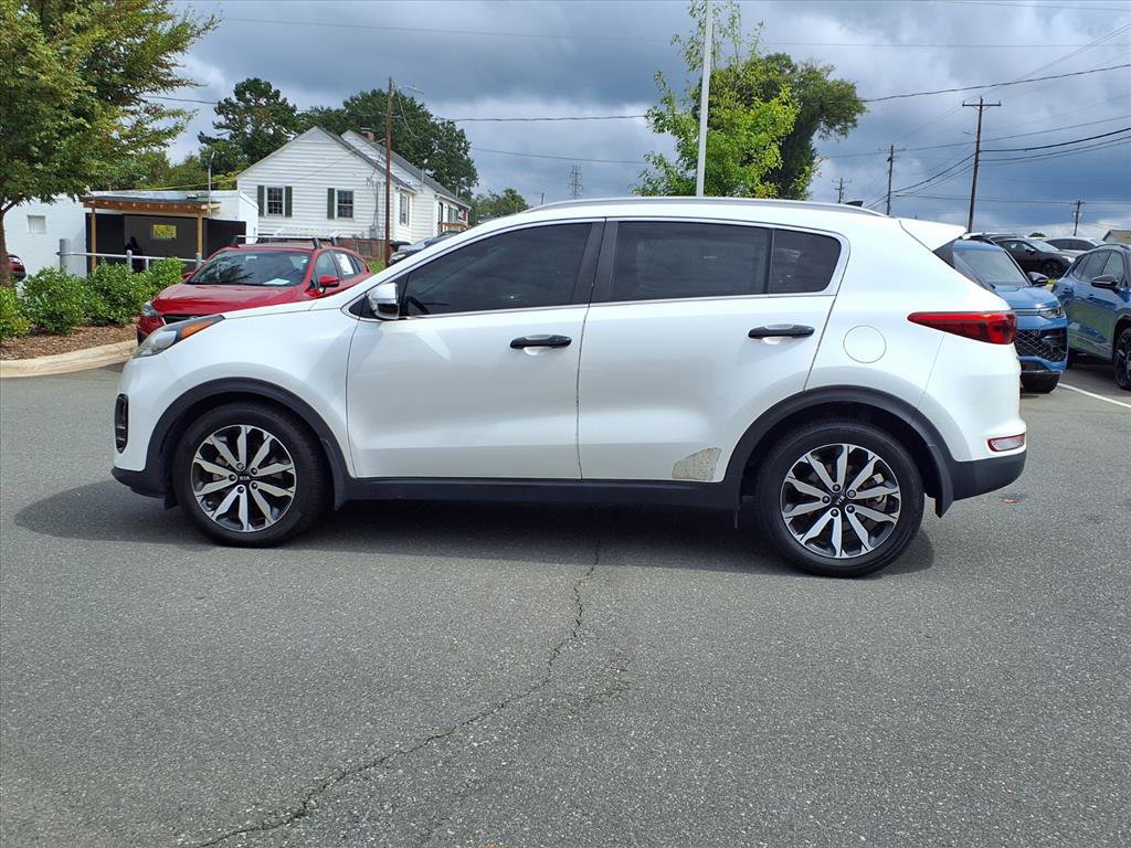 2017 Kia Sportage EX photo 18