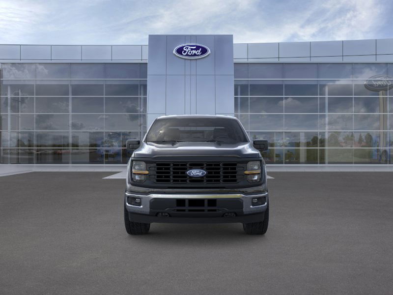 2025 Ford F-150 XL photo 3