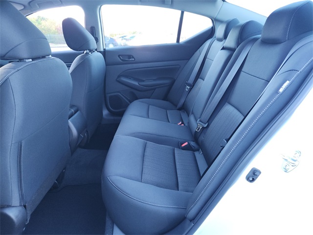 2025 Nissan Altima 2.5 S photo 5