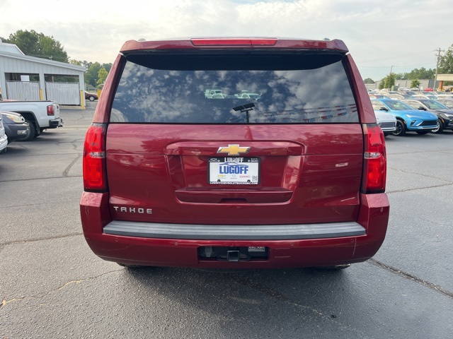 2017 Chevrolet Tahoe LT photo 31