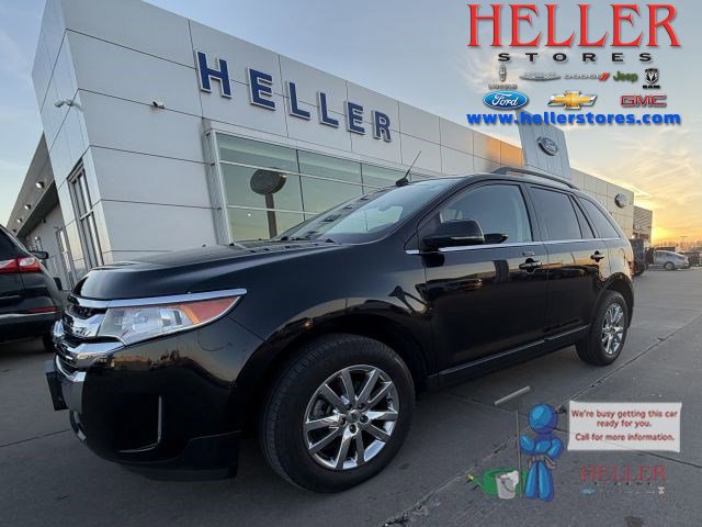 2014 Ford Edge Limited