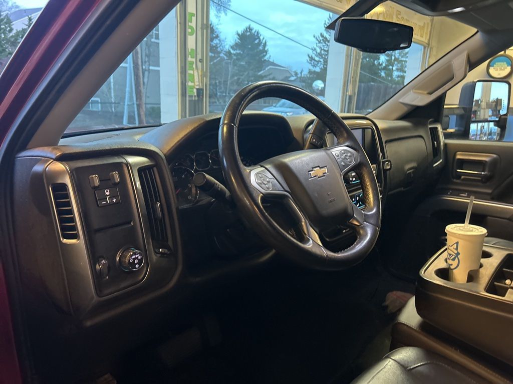 2015 Chevrolet Silverado 1500 LT1 photo 4