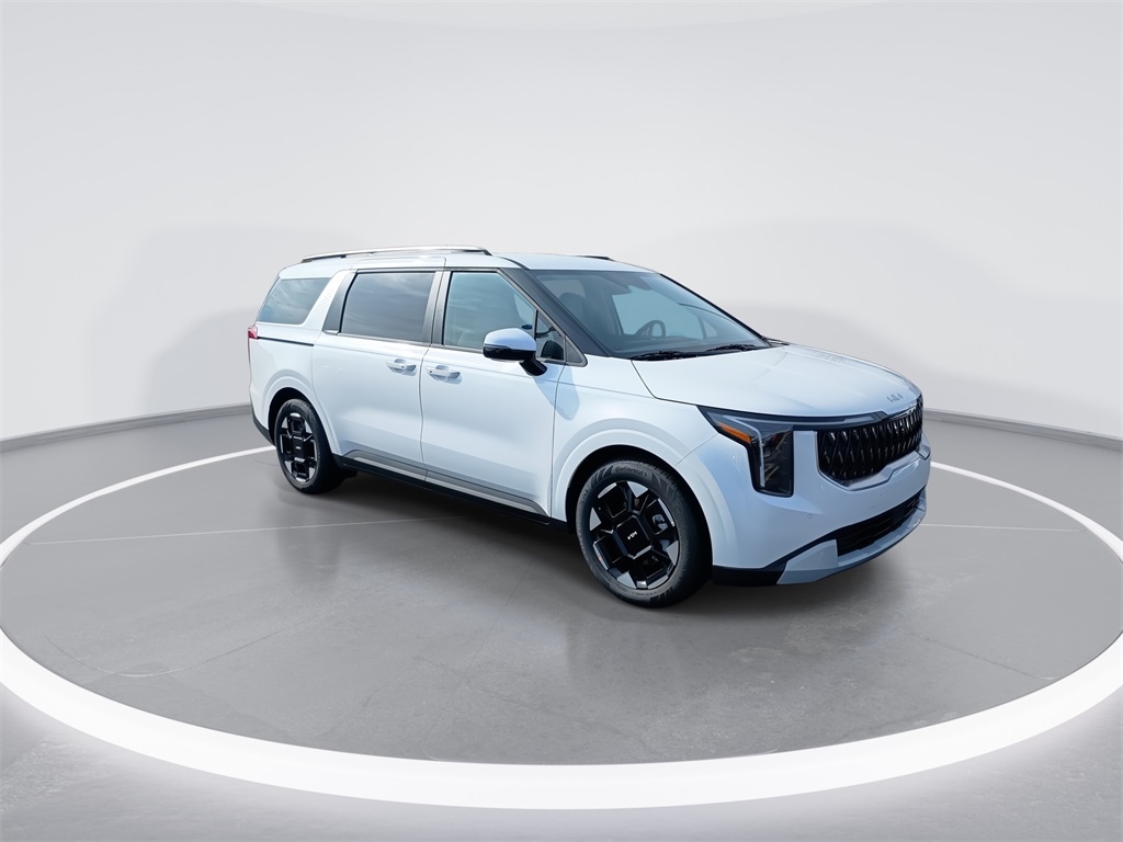 2026 Kia Carnival EX photo 2