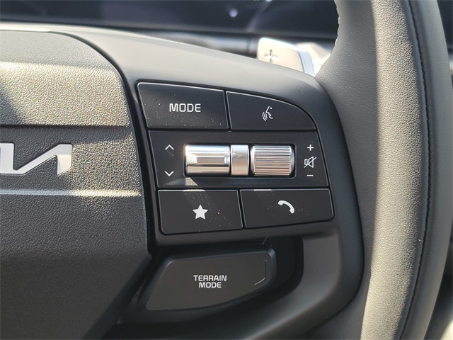 2026 Kia Sportage Hybrid X-Line photo 21
