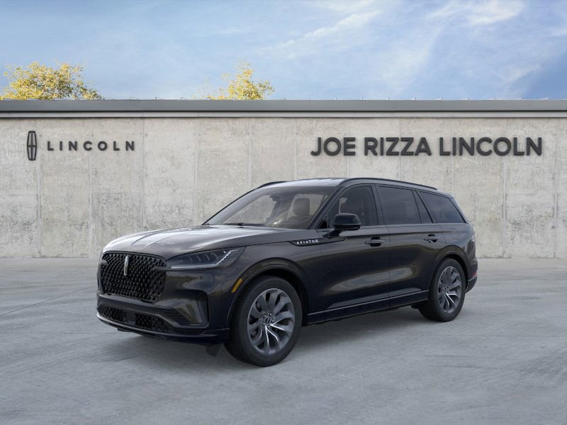 2026 Lincoln Aviator Premiere's photo
