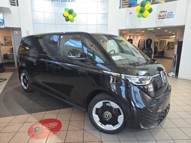 2025 Volkswagen ID. Buzz PRO S's photo