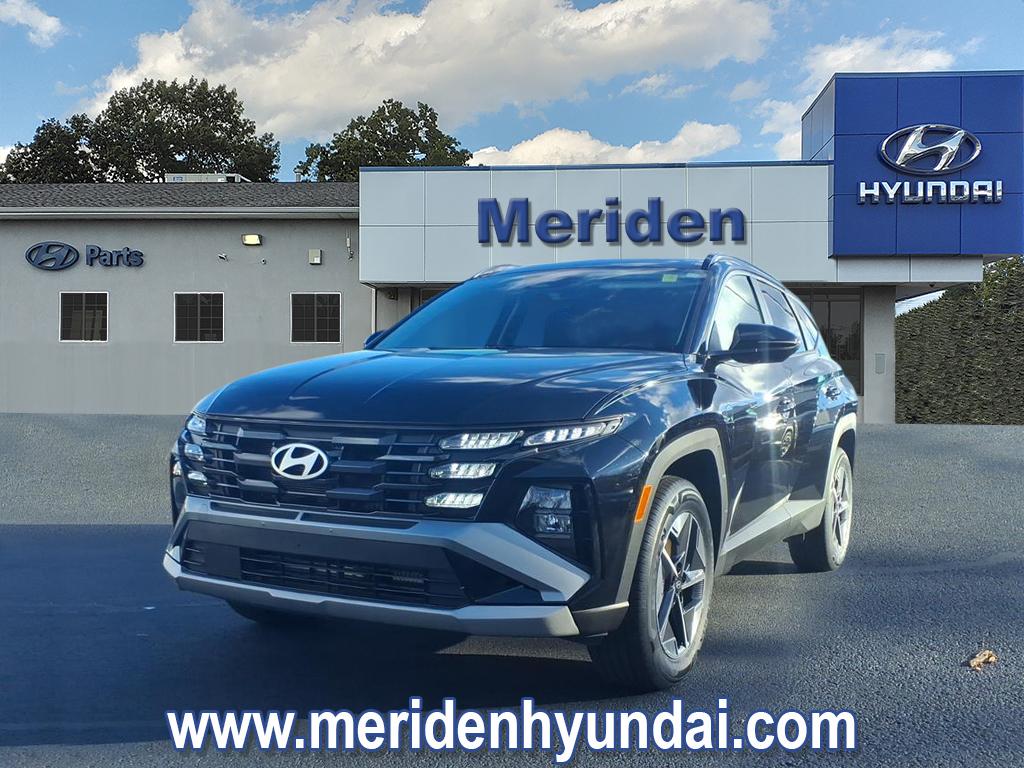 2025 Hyundai Tucson SEL Convenience's photo