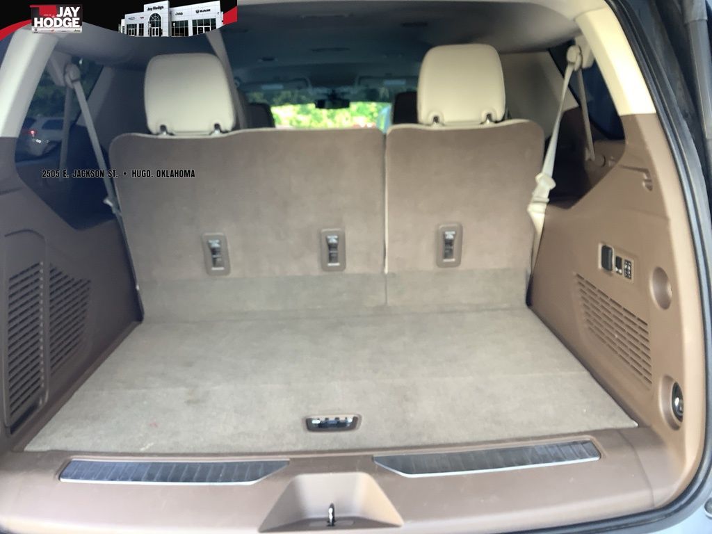 2022 Gmc Yukon XL Denali photo 30