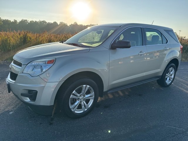 2015 Chevrolet Equinox LS