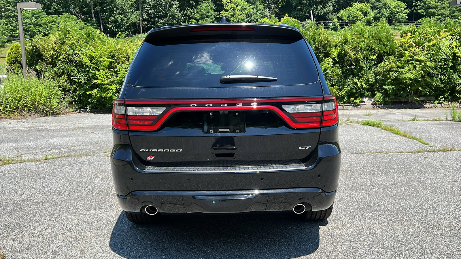 2025 Dodge Durango GT Plus photo 5