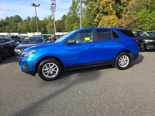 2024 Chevrolet Equinox LS photo 11