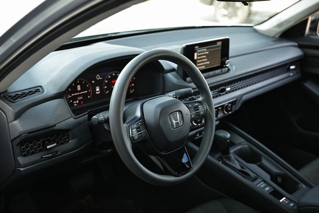 2025 Honda Accord 1.5T SE photo 18