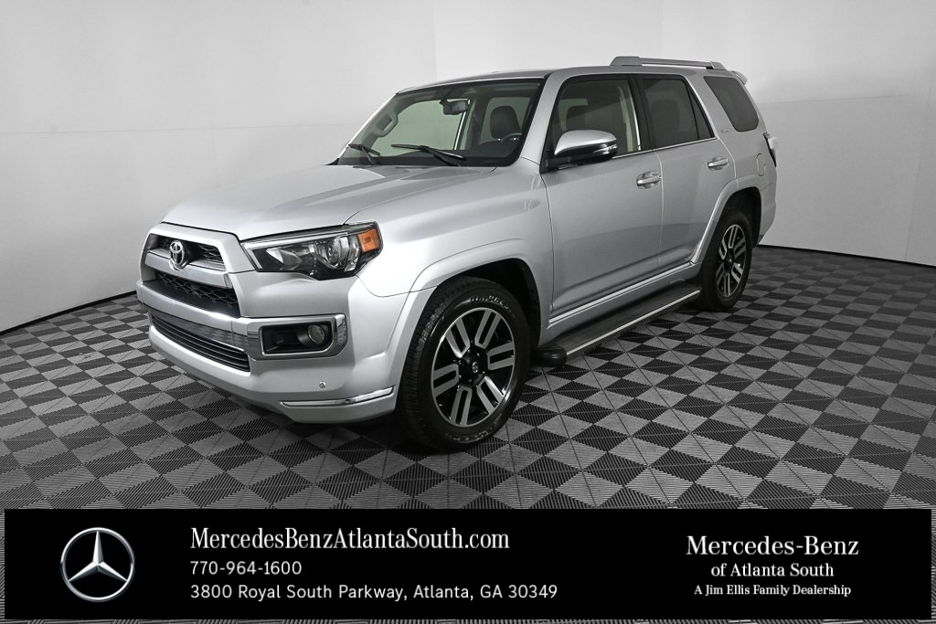 2016 Toyota 4Runner