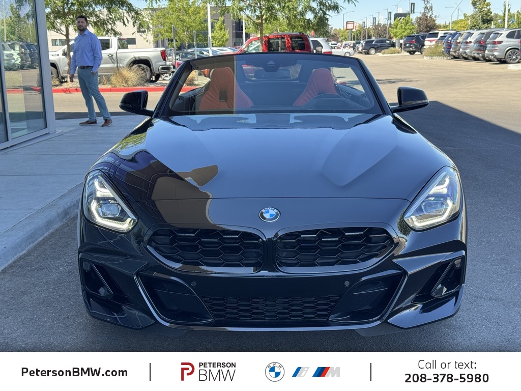 2026 Bmw Z4 M40i photo 10