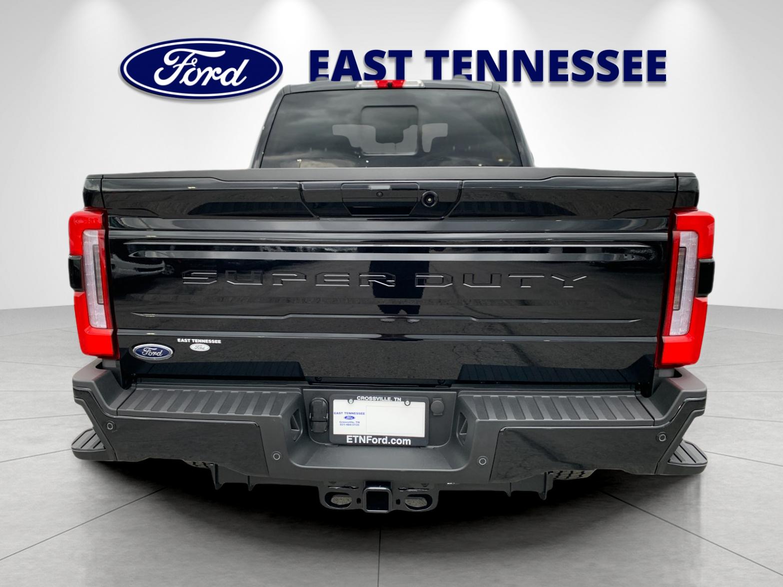 2026 Ford F-250 Platinum photo 3