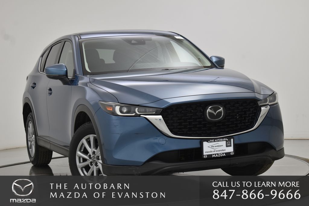 2023 Mazda CX-5 S Select Package