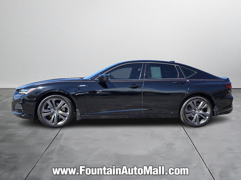 2023 Acura TLX A-Spec SH-AWD photo 2