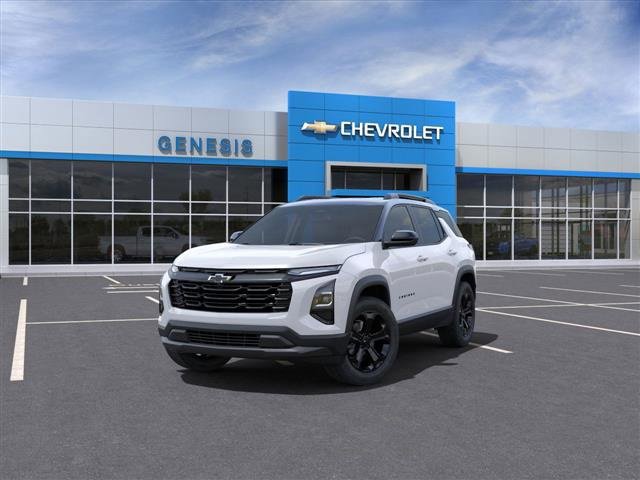 2026 Chevrolet Equinox LT photo 8