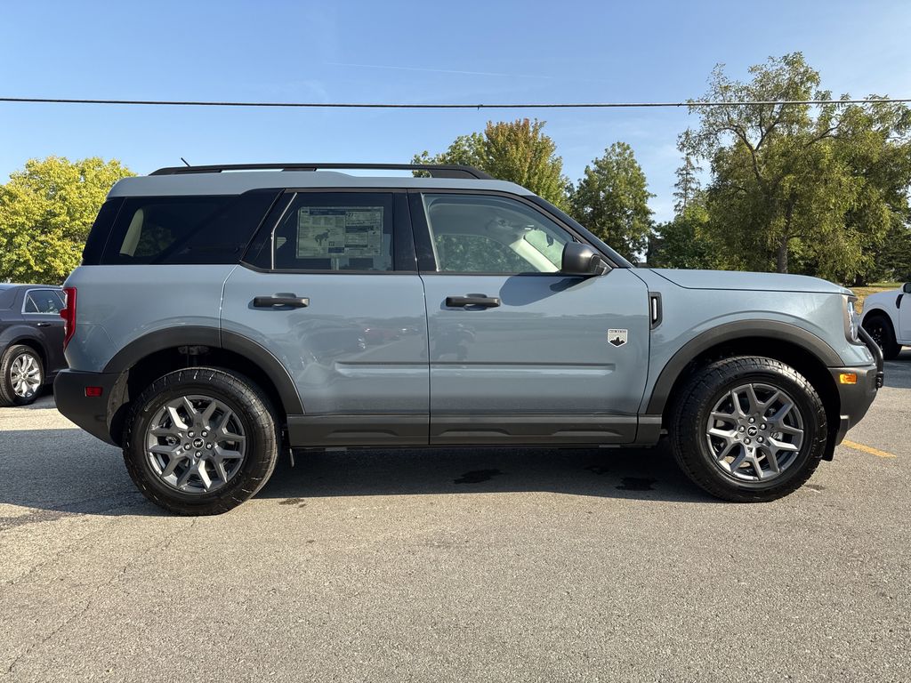 2025 Ford Bronco Sport Big Bend photo 4