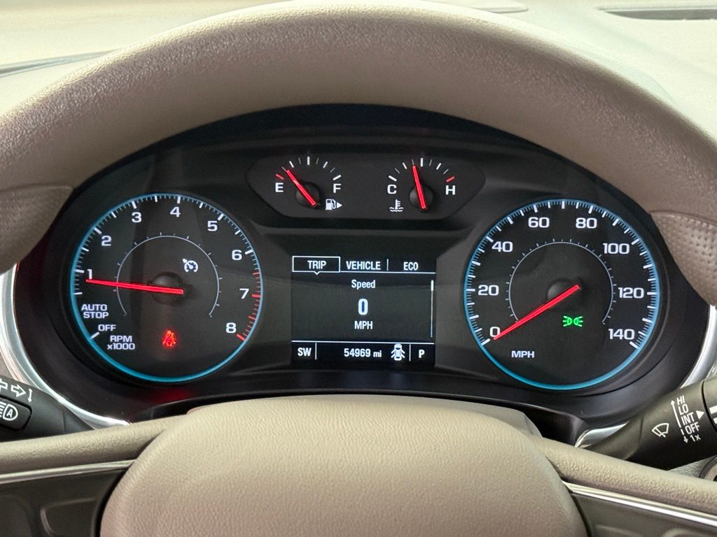 2020 Chevrolet Malibu 1LT photo 18
