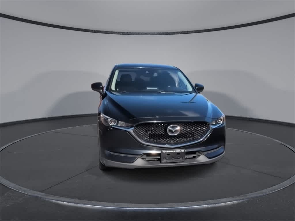 Used 2017 Mazda CX-5 Touring with VIN JM3KFBCL3H0156769 for sale in Troy, NY