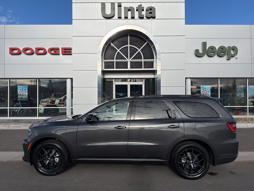 2026 Dodge Durango GT Plus photo 3