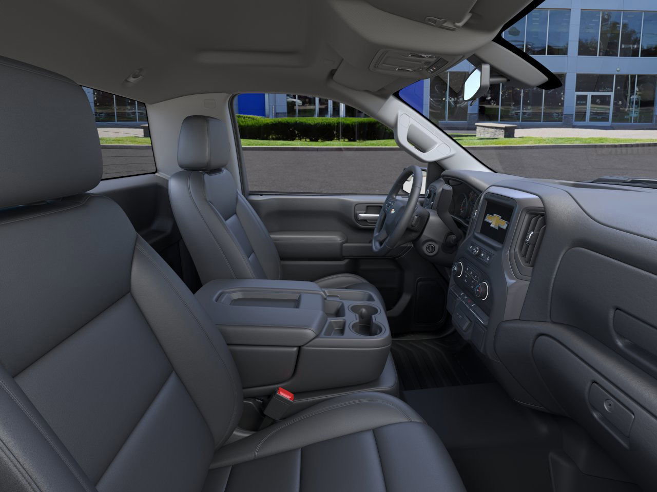 2024 Chevrolet Silverado 2500HD photo 16