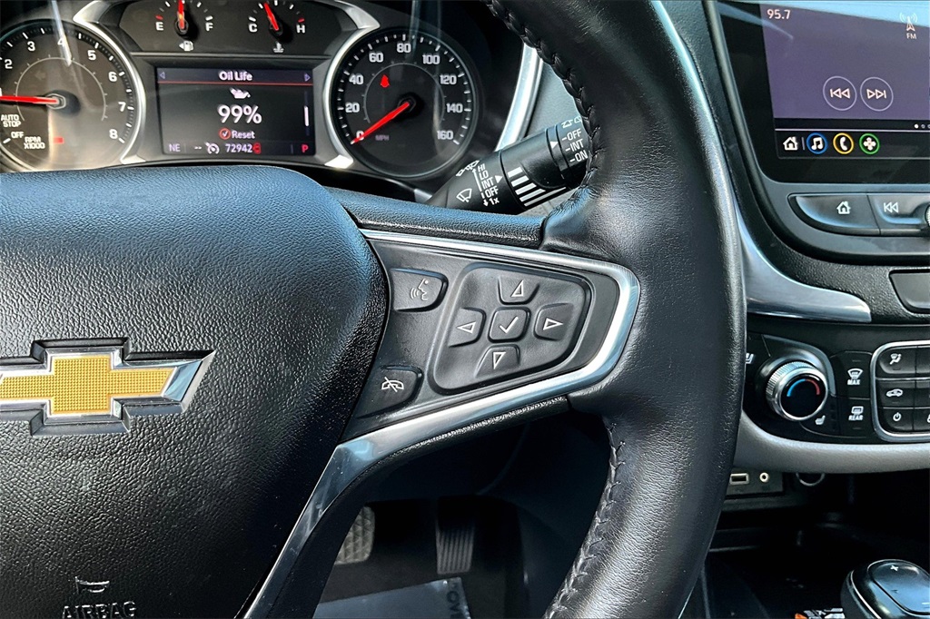 2020 Chevrolet Equinox Premier photo 12