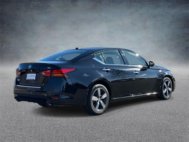 2021 Nissan Altima 2.5 SL photo 4