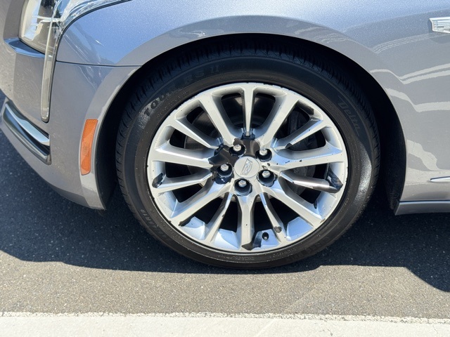 2018 Cadillac CT6 photo 24