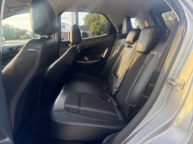 2022 Ford EcoSport SES photo 11