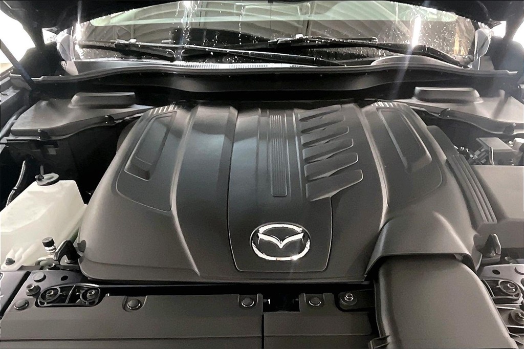 2026 MAZDA CX-90 - Image 10