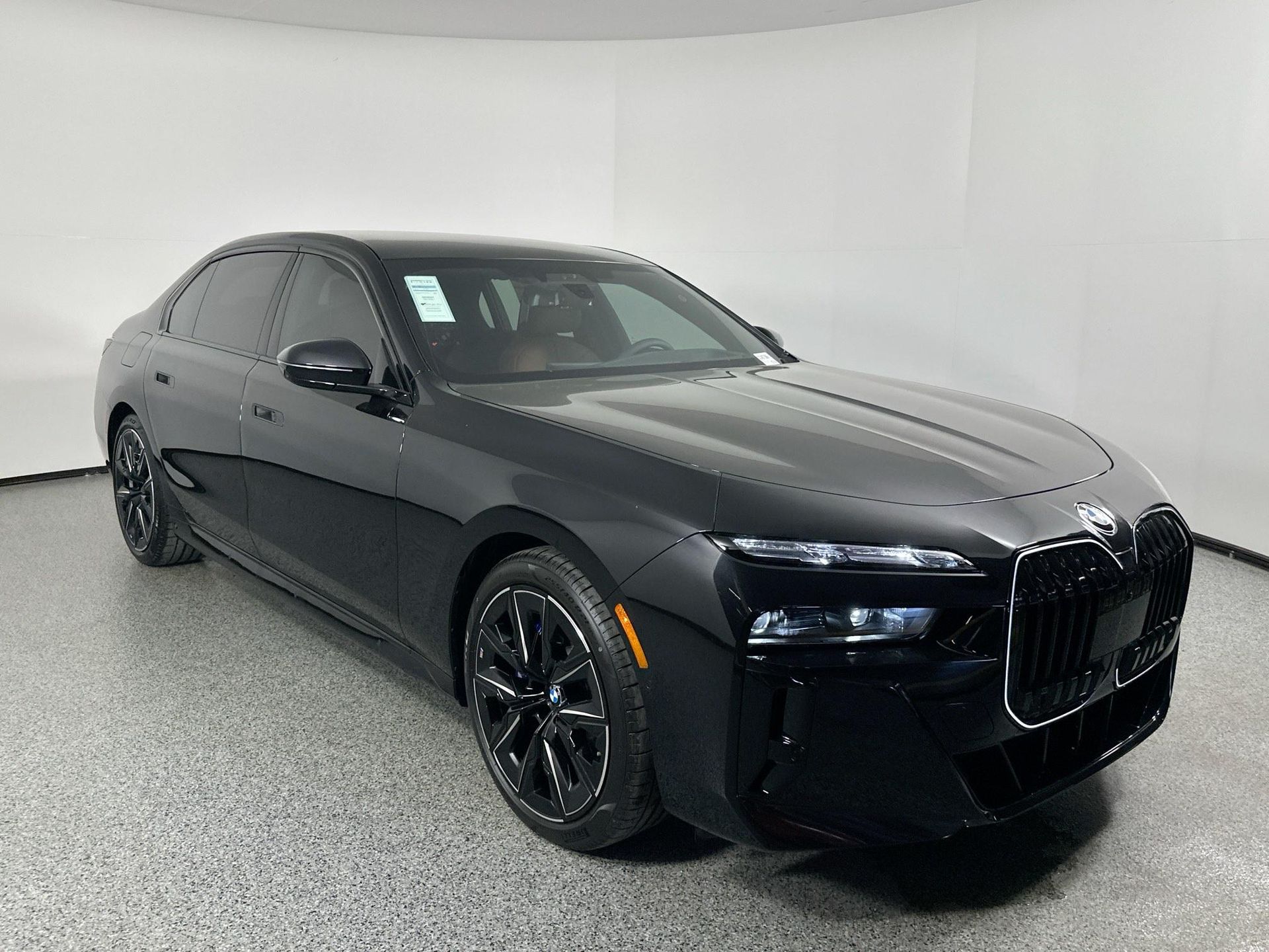 2025 Bmw 740i xDrive photo 3