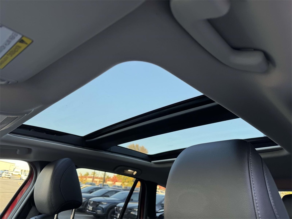 2024 Mazda CX-50 TURBO