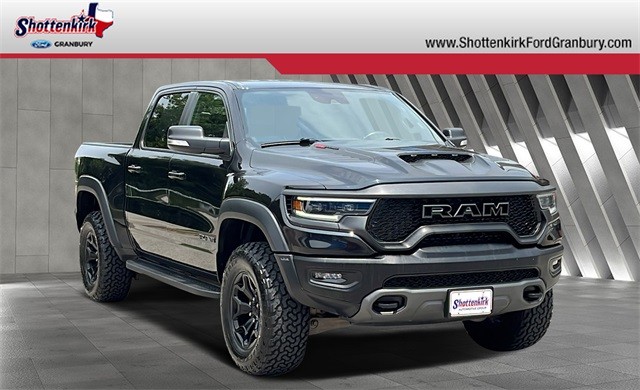 2022 Ram 1500 RAM TRX