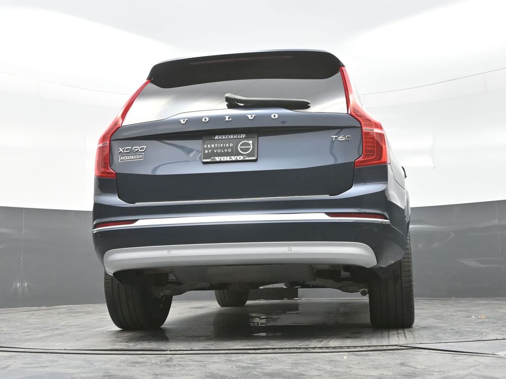 2022 Volvo XC90 T6 Inscription photo 22