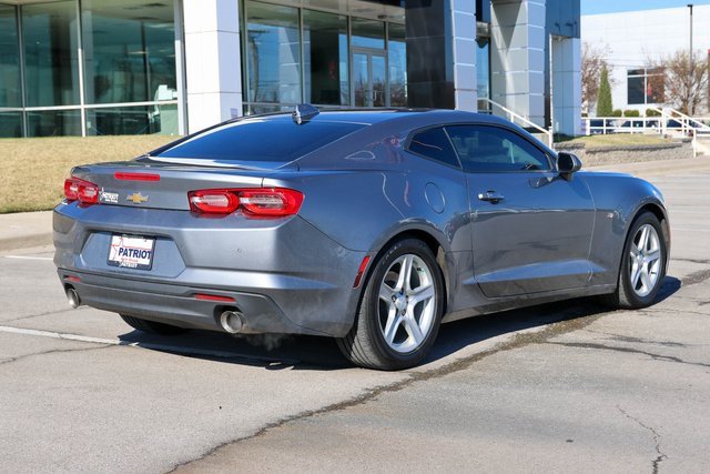 2020 Chevrolet Camaro 3LT photo 3